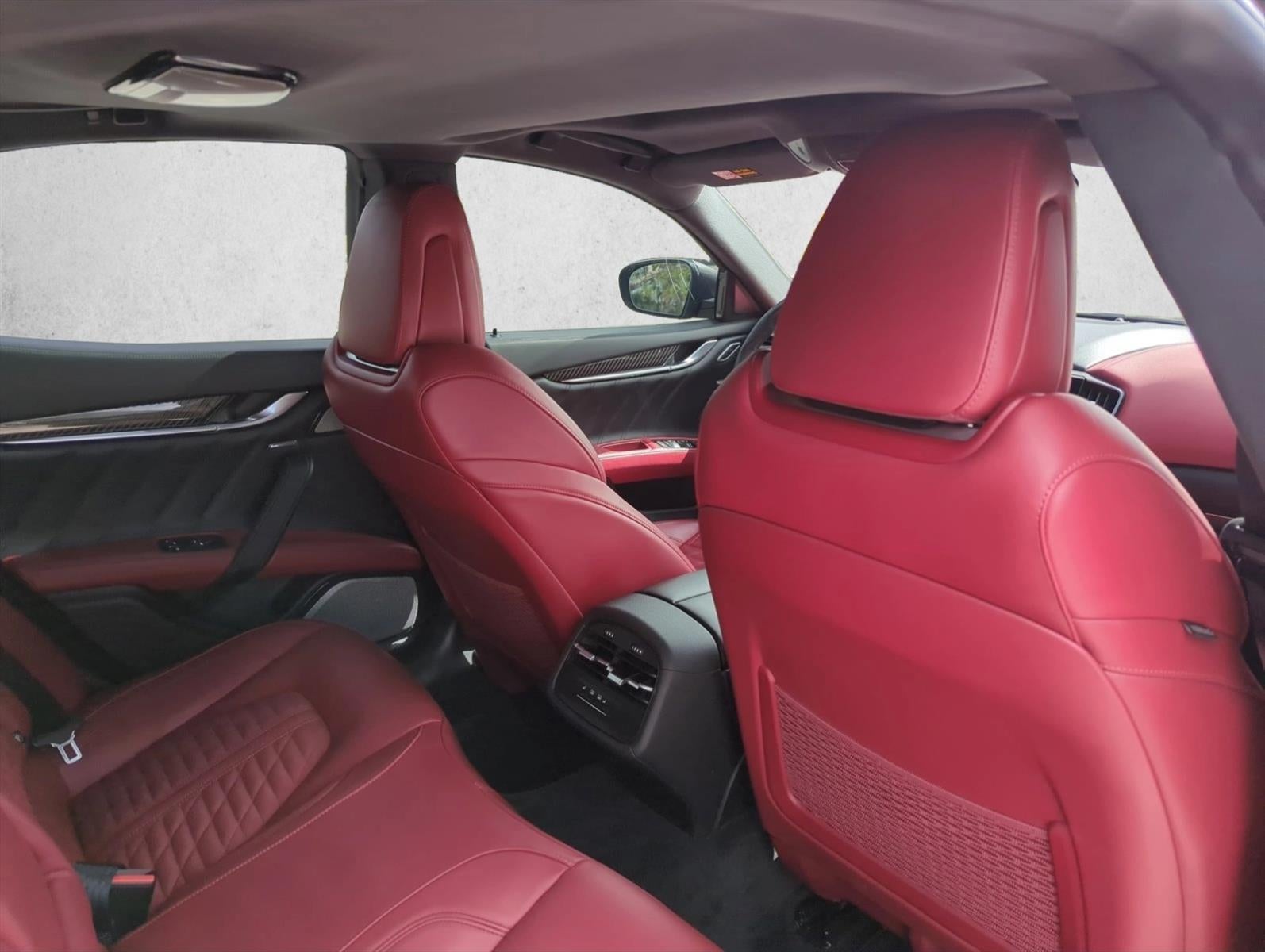 2022 Maserati Ghibli Trofeo 3.8L