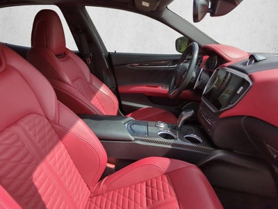 2022 Maserati Ghibli Trofeo 3.8L