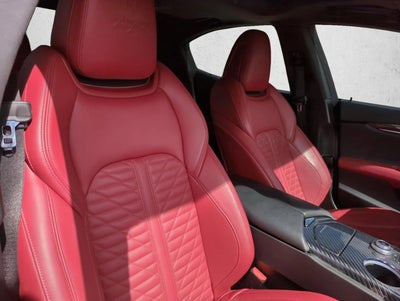 2022 Maserati Ghibli Trofeo 3.8L