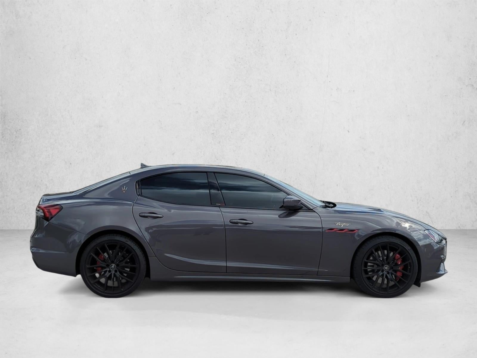 2022 Maserati Ghibli Trofeo 3.8L