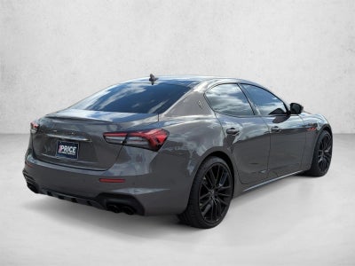 2022 Maserati Ghibli Trofeo 3.8L