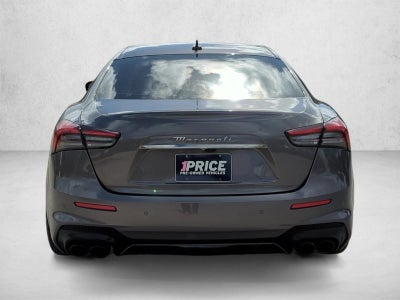 2022 Maserati Ghibli Trofeo 3.8L