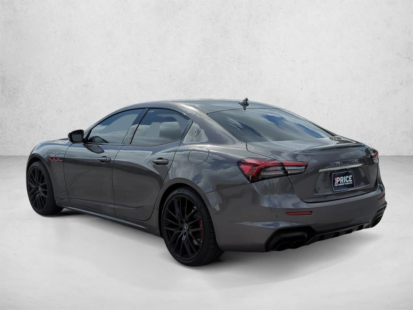 2022 Maserati Ghibli Trofeo 3.8L