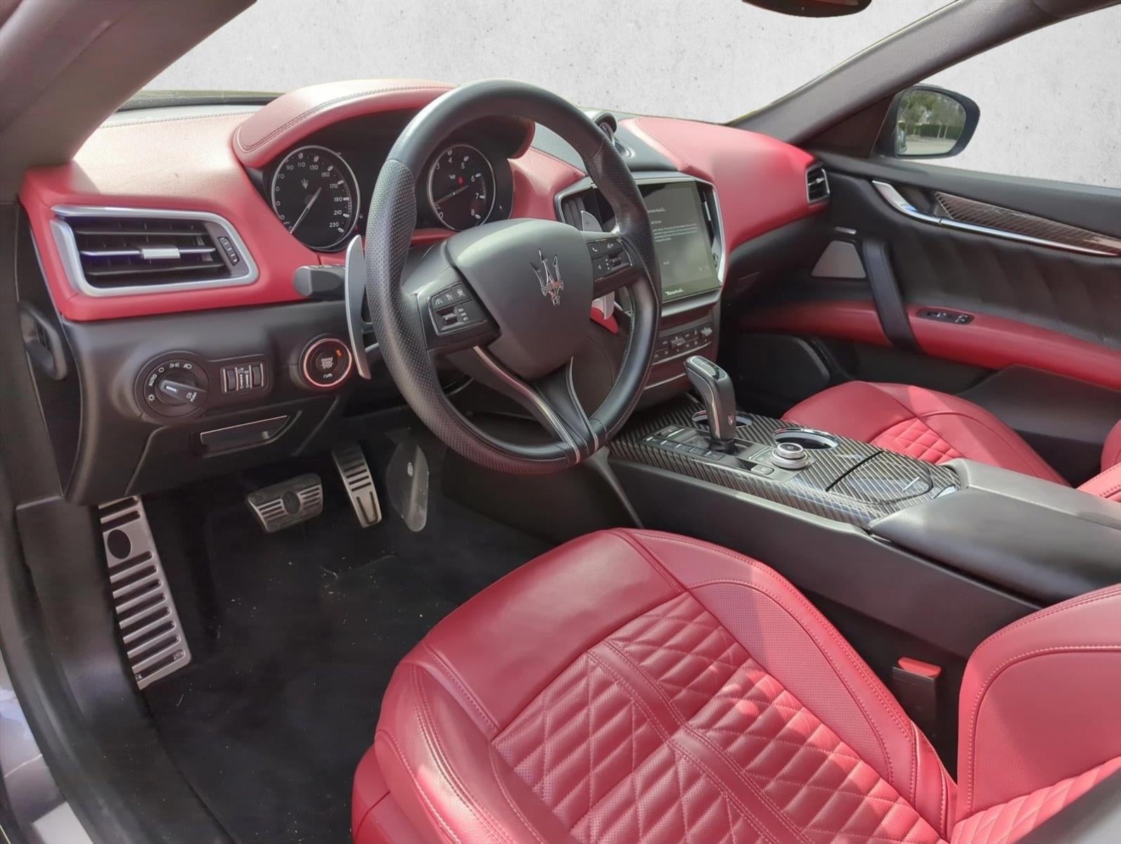 2022 Maserati Ghibli Trofeo 3.8L