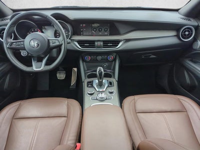 2022 Alfa Romeo Stelvio Ti AWD