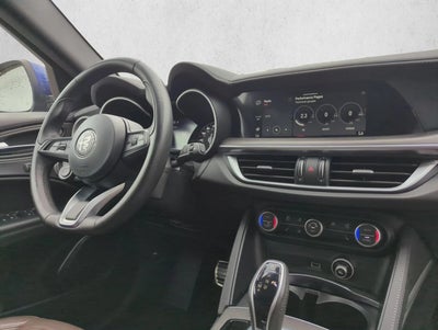 2022 Alfa Romeo Stelvio Ti AWD