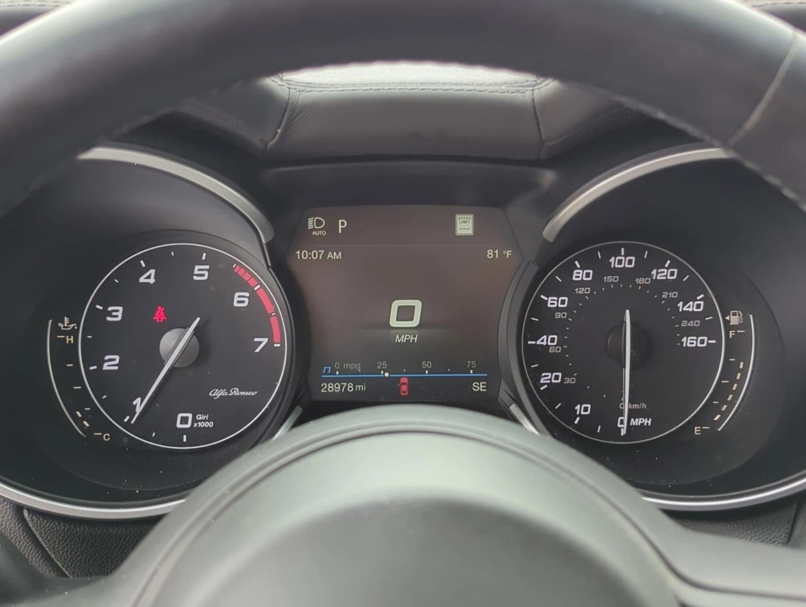 2023 Alfa Romeo Stelvio Veloce AWD