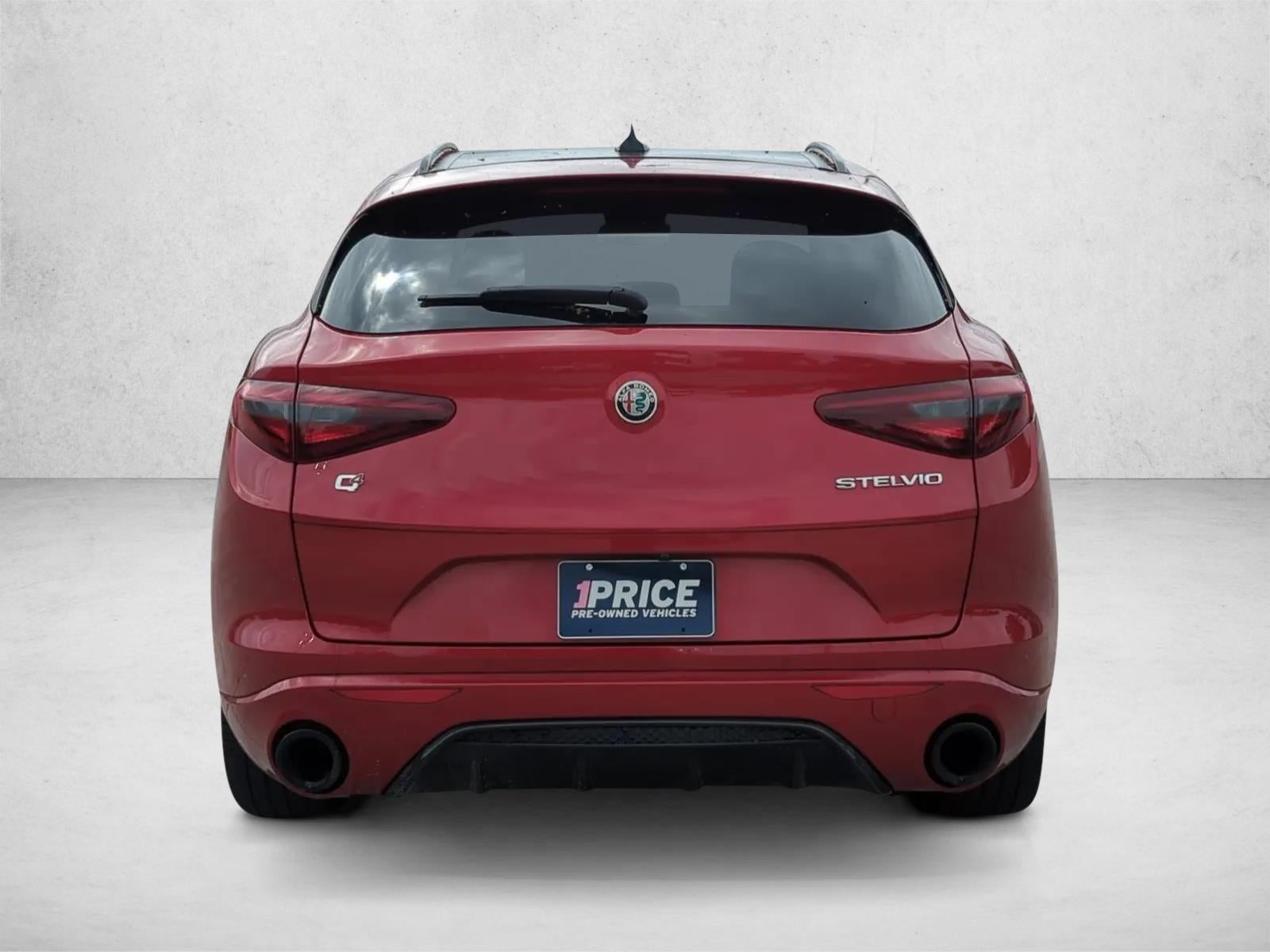 2023 Alfa Romeo Stelvio Veloce AWD