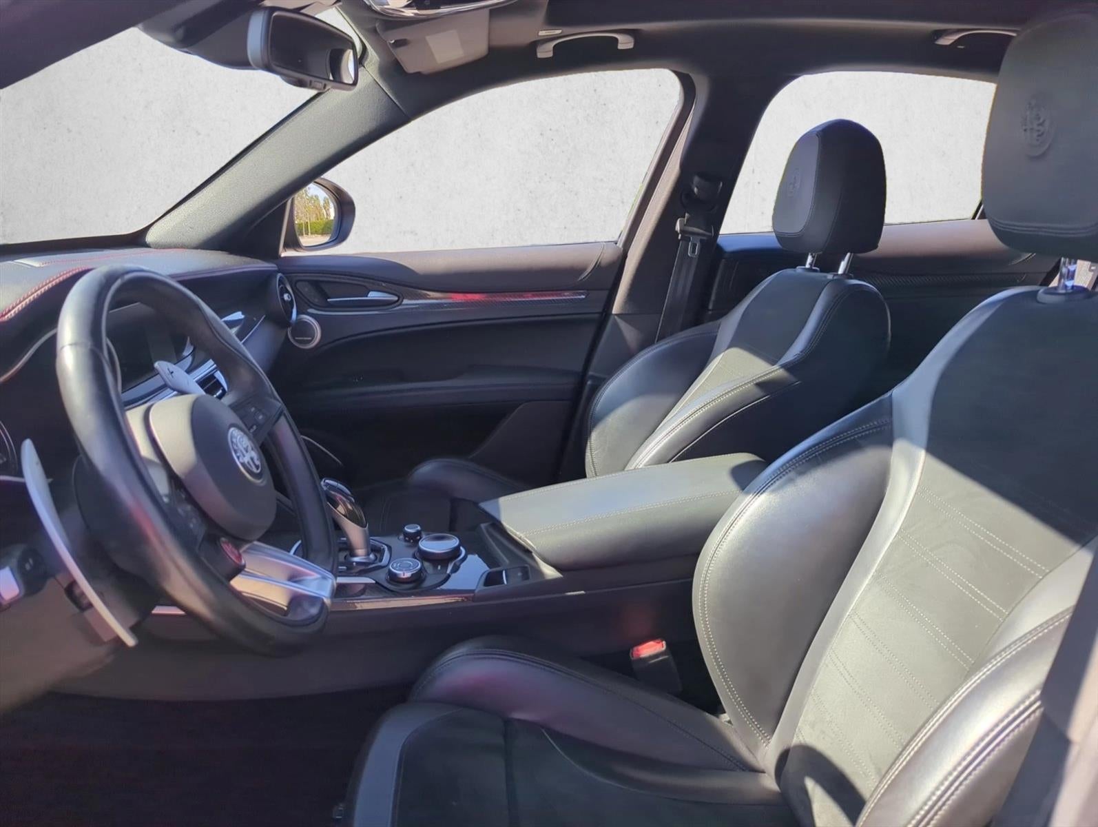 2019 Alfa Romeo Stelvio Quadrifoglio AWD