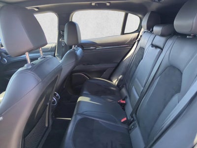 2019 Alfa Romeo Stelvio Quadrifoglio AWD