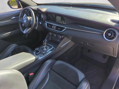 2019 Alfa Romeo Stelvio Quadrifoglio AWD