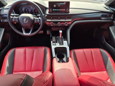 2023 Acura Integra CVT w/A-Spec Package