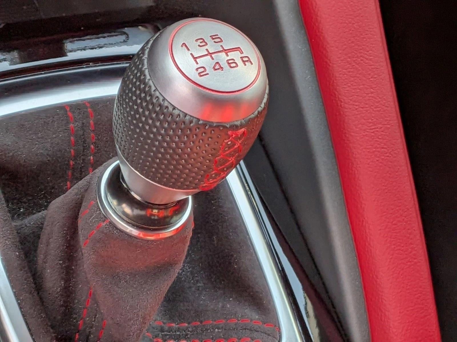 2026 Acura Integra Type S Manual