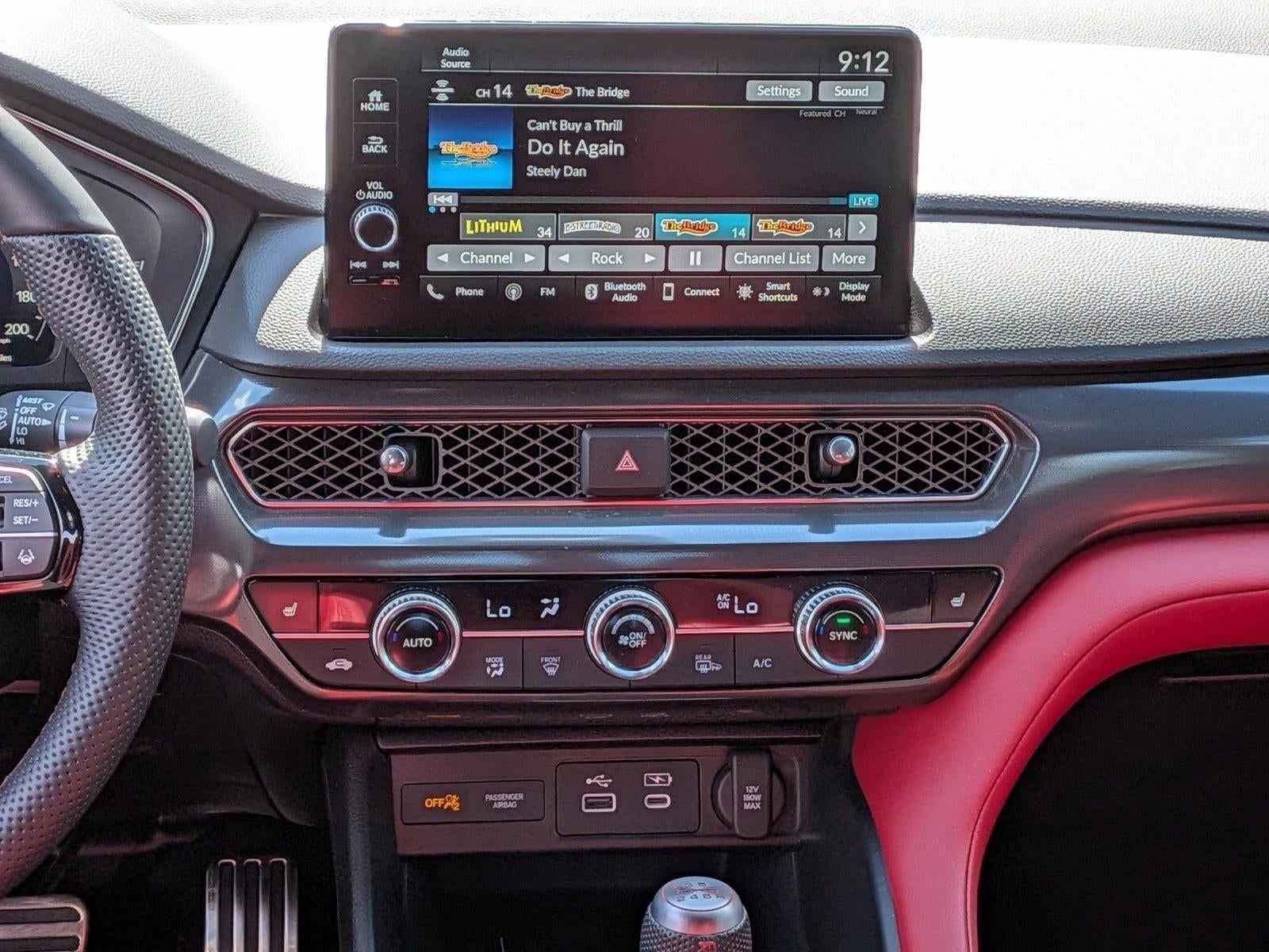 2026 Acura Integra Type S Manual