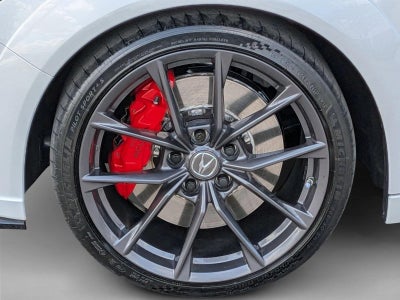 2026 Acura Integra Type S Manual