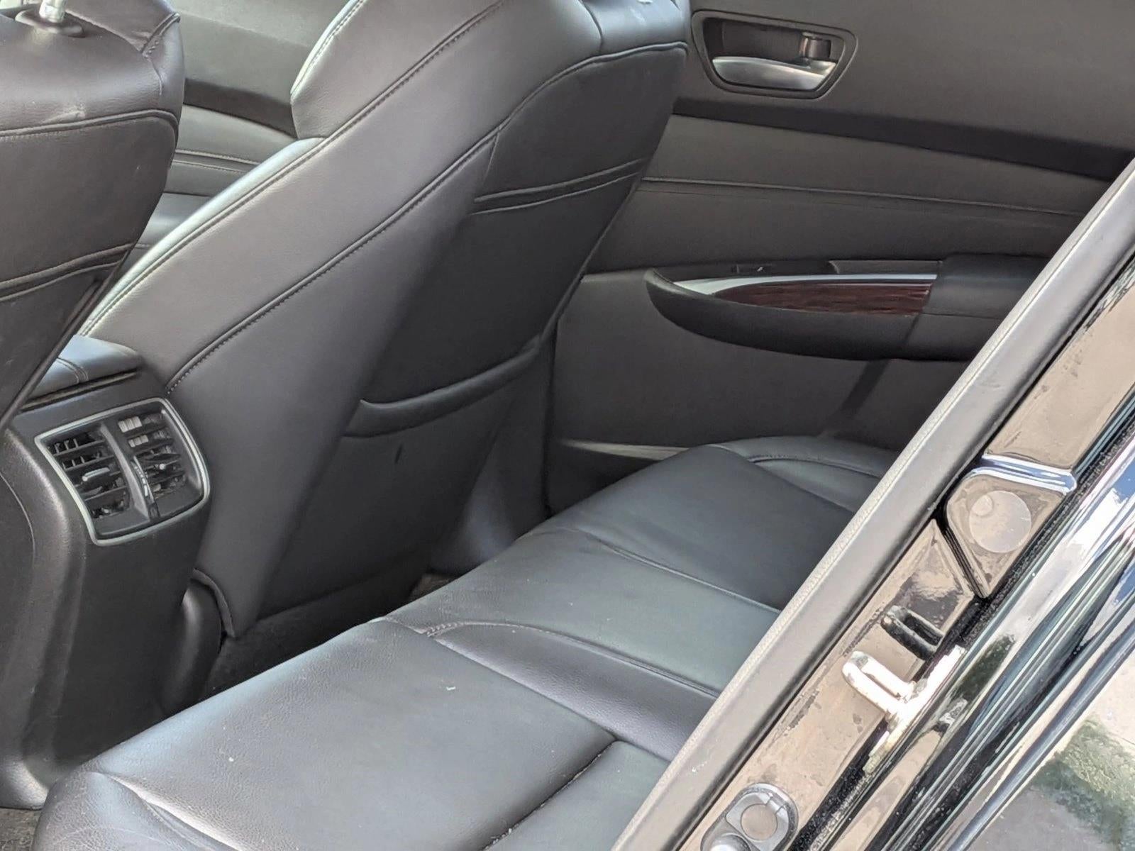 2015 Acura TLX FWD V6