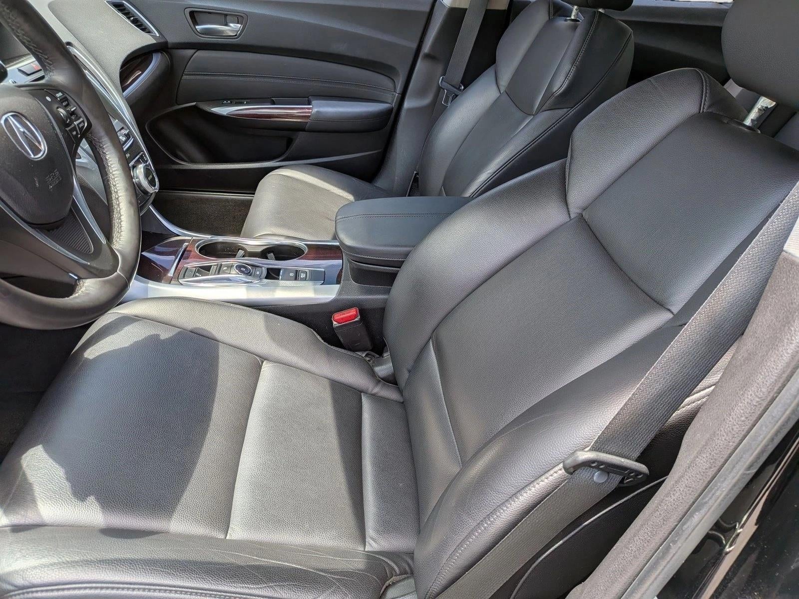2015 Acura TLX FWD V6