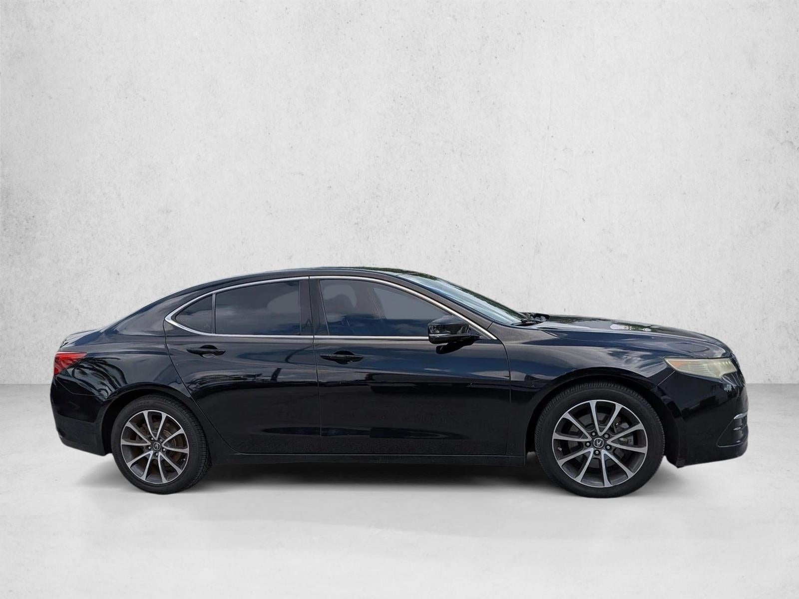 2015 Acura TLX FWD V6