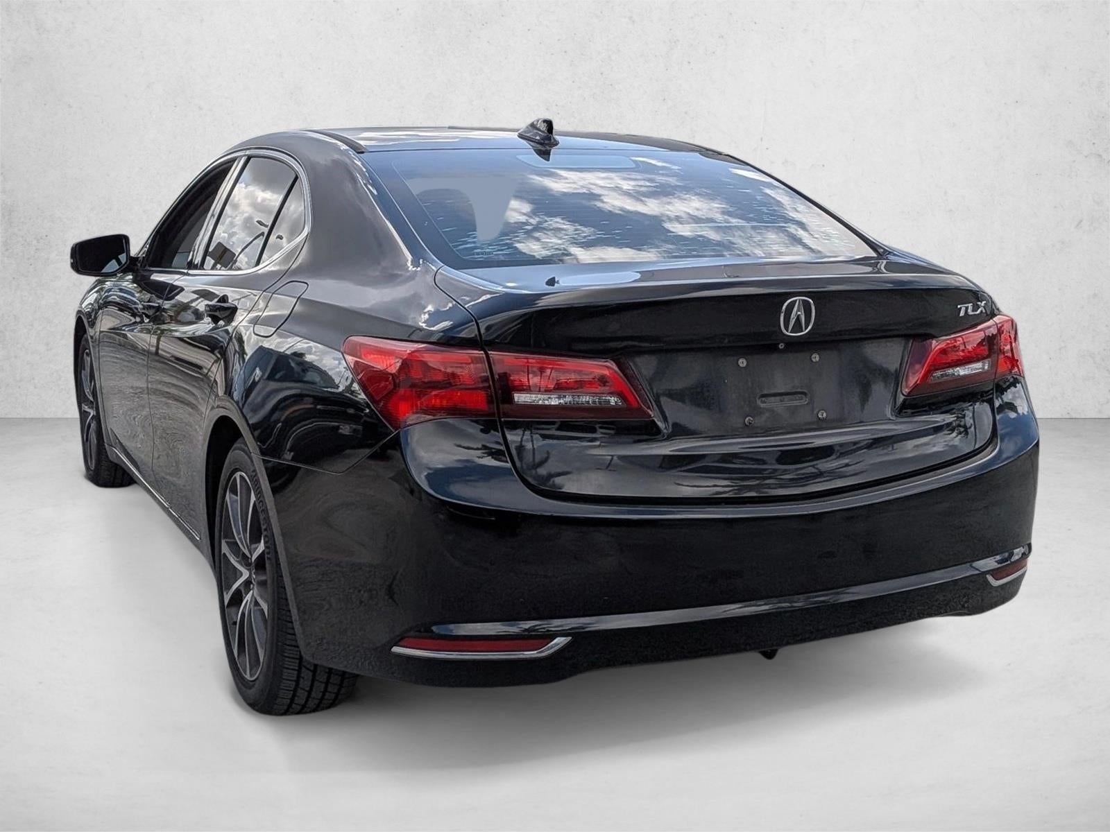 2015 Acura TLX FWD V6