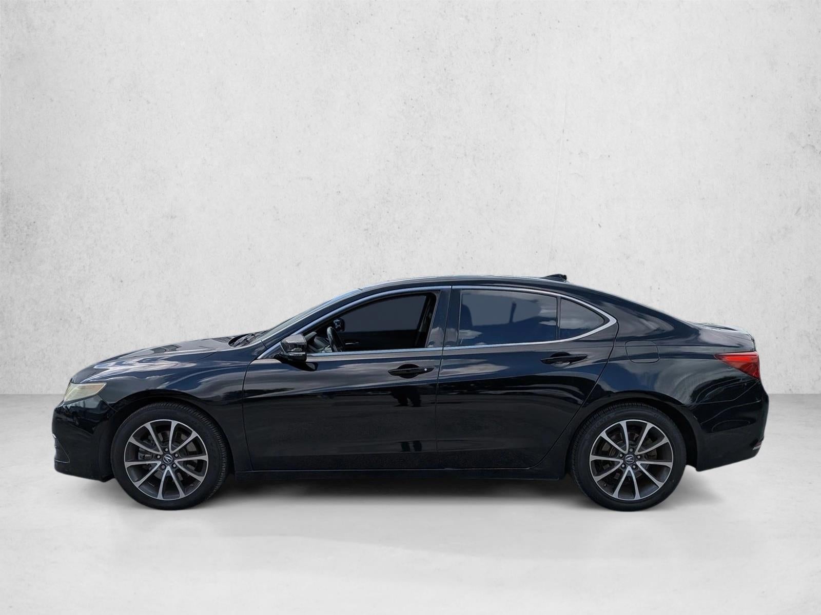 2015 Acura TLX FWD V6