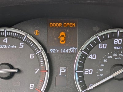 2015 Acura TLX FWD V6