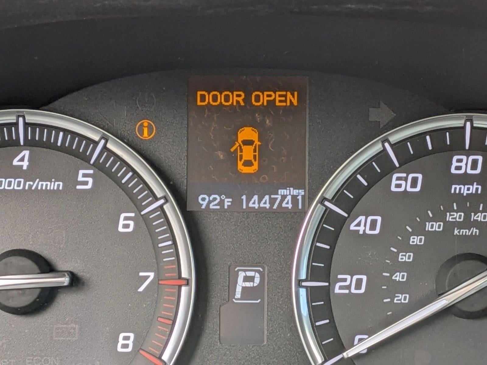2015 Acura TLX FWD V6