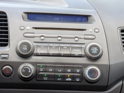 2011 Honda Civic Sedan DX-VP Automatic