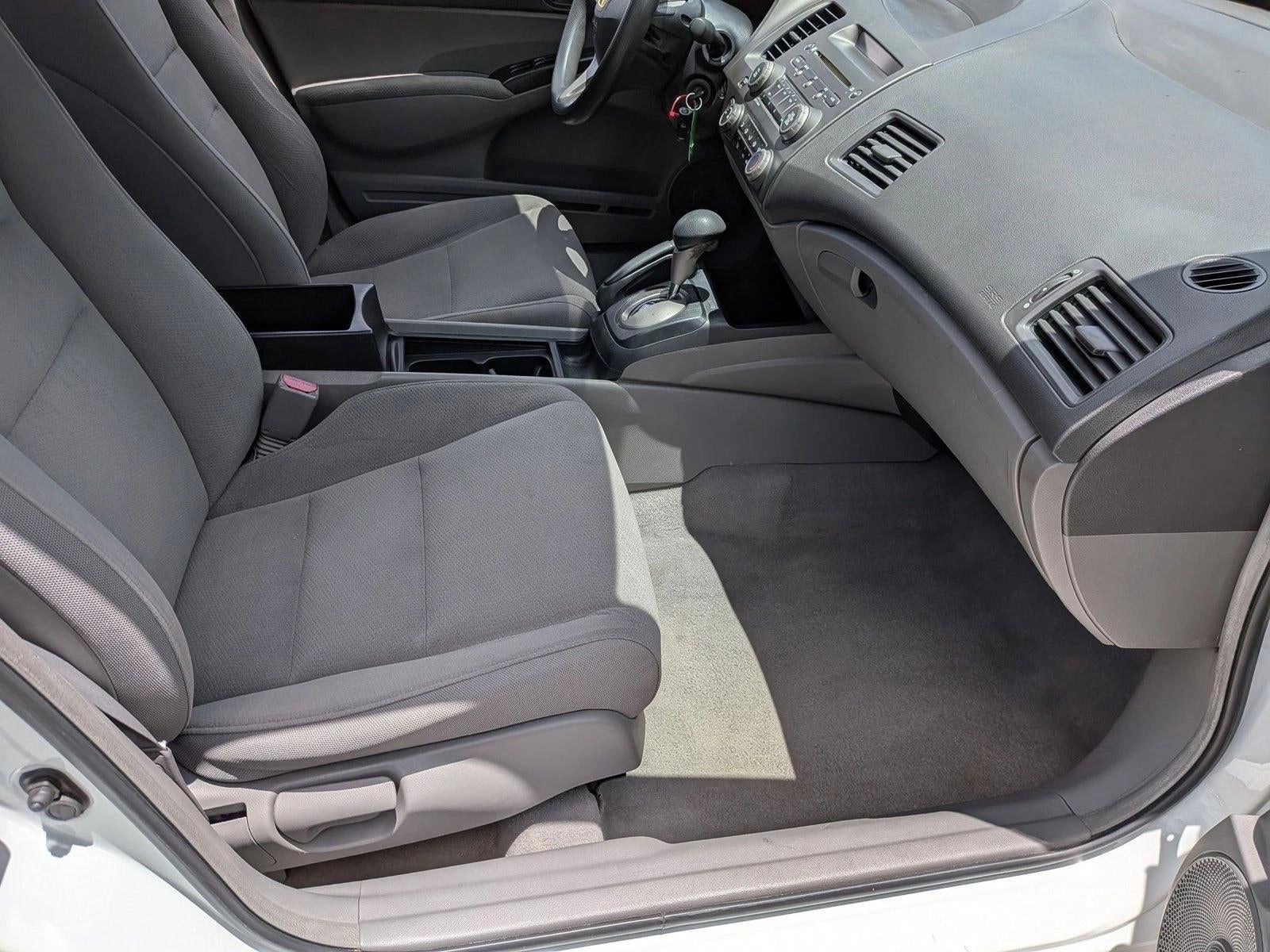 2011 Honda Civic Sedan DX-VP Automatic