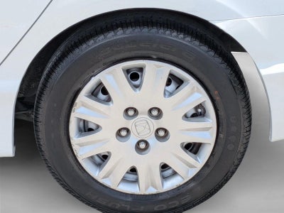 2011 Honda Civic Sedan DX-VP Automatic