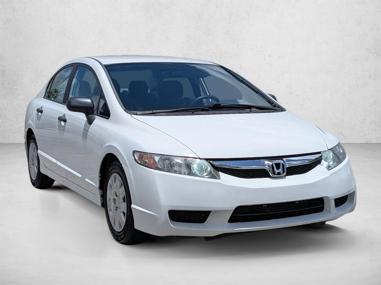 2011 Honda Civic Sedan DX-VP Automatic