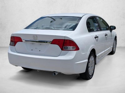 2011 Honda Civic Sedan DX-VP Automatic