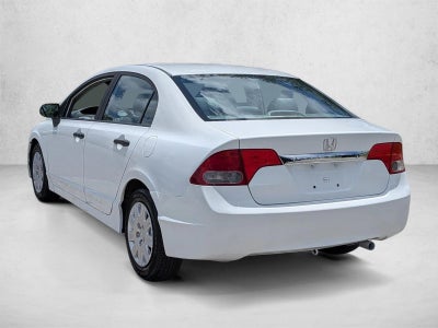 2011 Honda Civic Sedan DX-VP Automatic