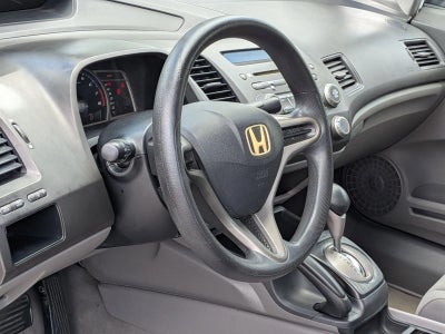 2011 Honda Civic Sedan DX-VP Automatic