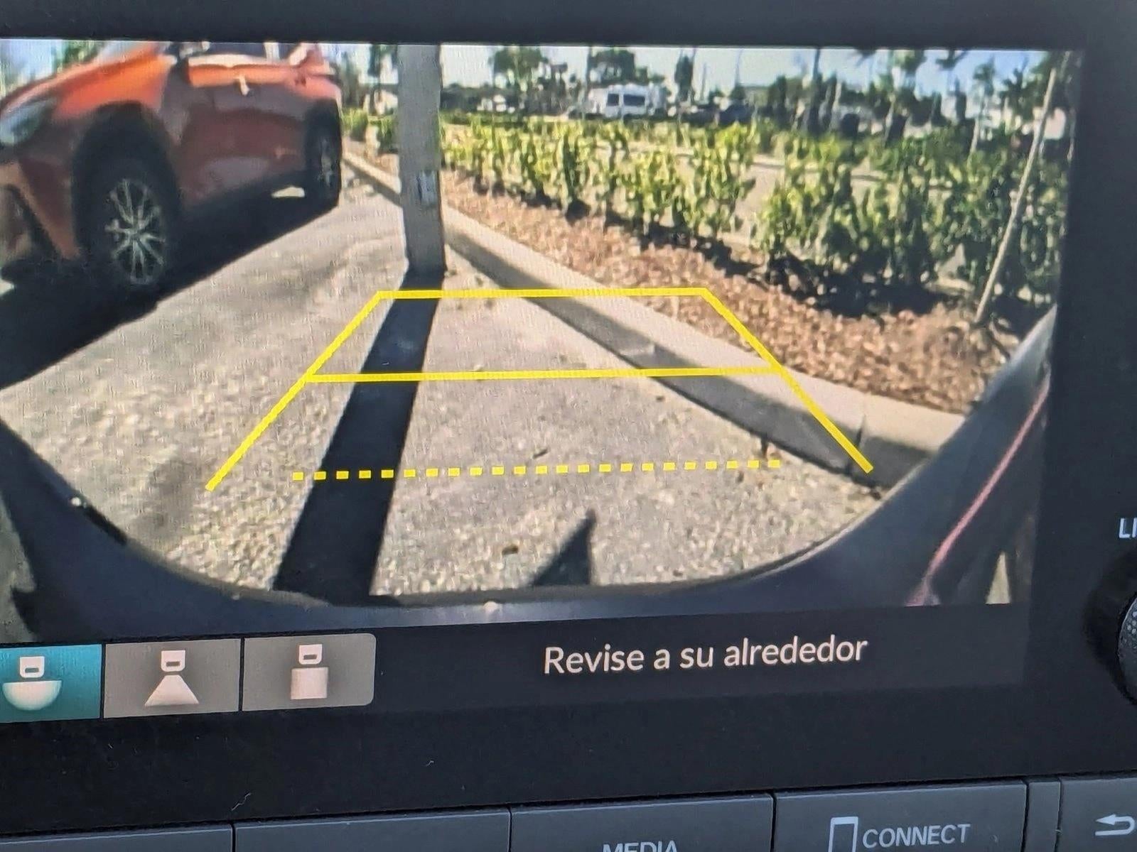 2024 Honda Civic Hatchback EX-L CVT