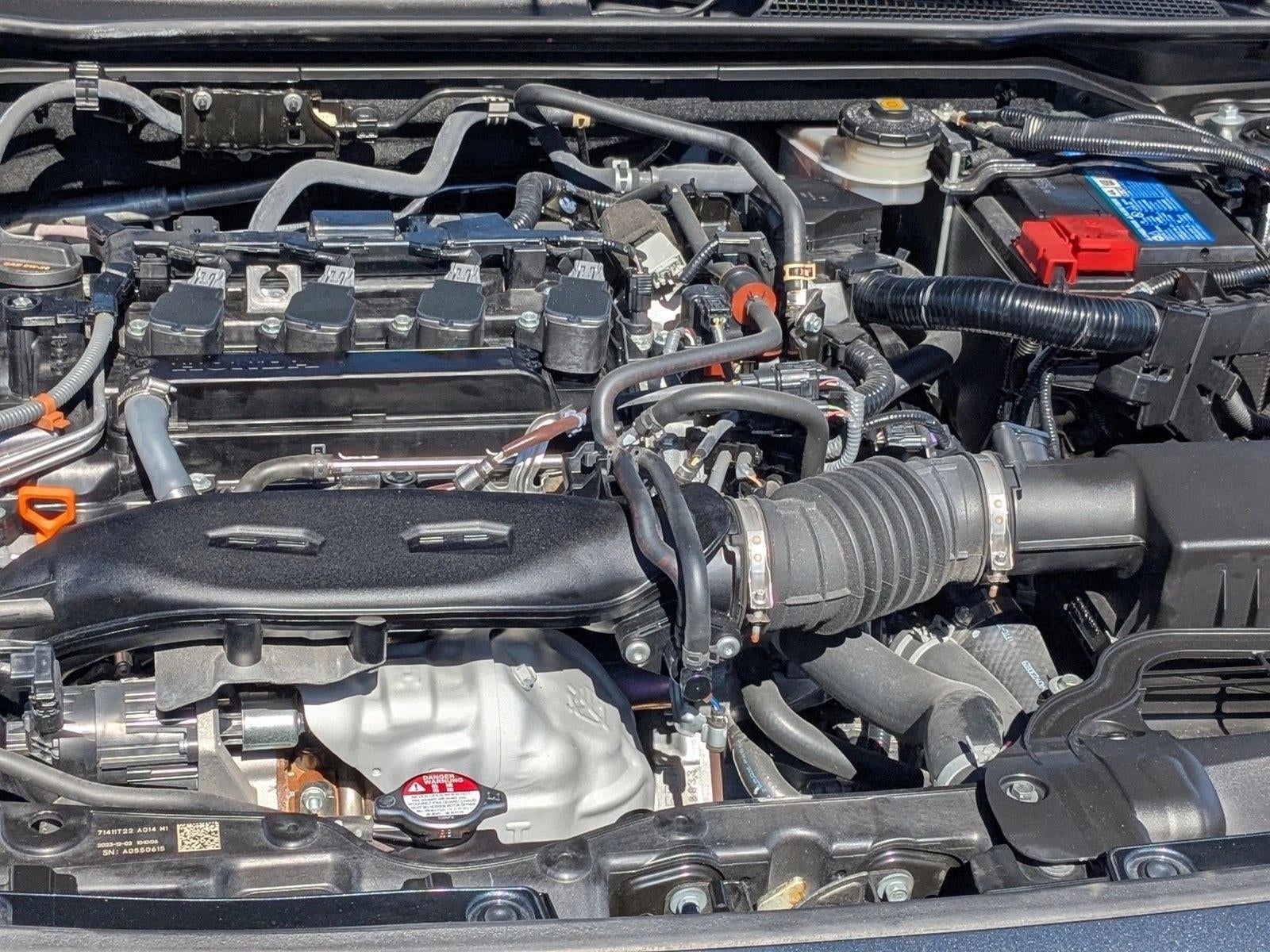 2024 Honda Civic Hatchback EX-L CVT