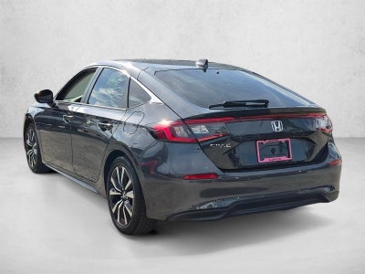 2024 Honda Civic Hatchback EX-L CVT