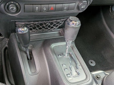 2014 Jeep Wrangler Unlimited 4WD 4dr Sahara