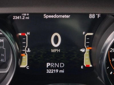 2021 Jeep Wrangler Unlimited Sport S 4x4