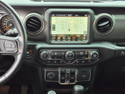 2021 Jeep Wrangler Unlimited Sport S 4x4