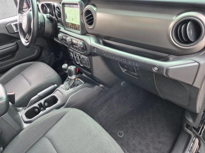 2021 Jeep Wrangler Unlimited Sport S 4x4
