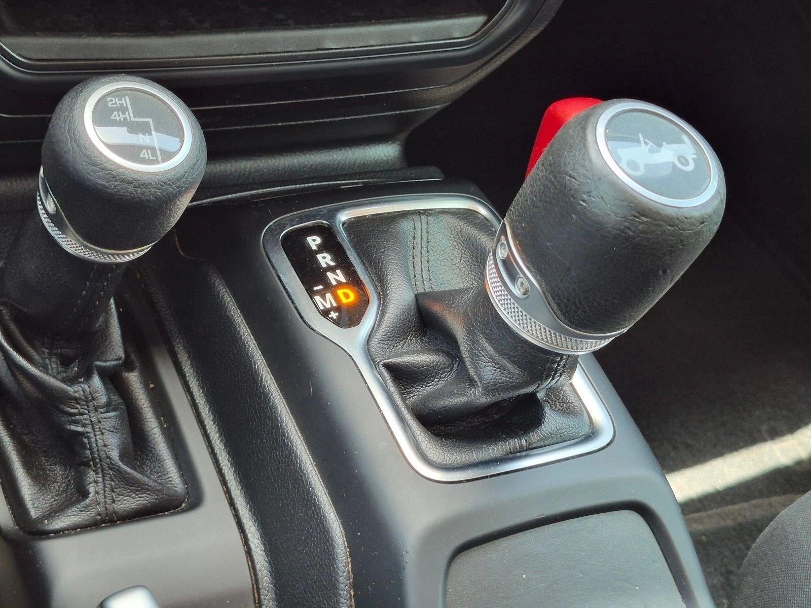 2019 Jeep Wrangler Unlimited Sport S 4x4