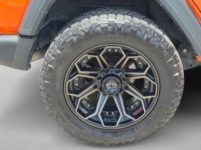 2019 Jeep Wrangler Unlimited Sport S 4x4