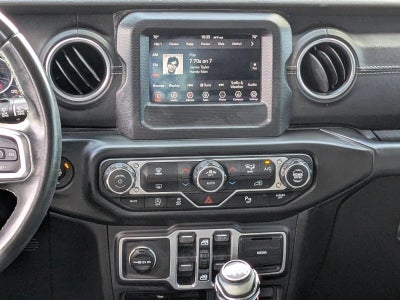 2018 Jeep Wrangler Unlimited Sahara 4x4