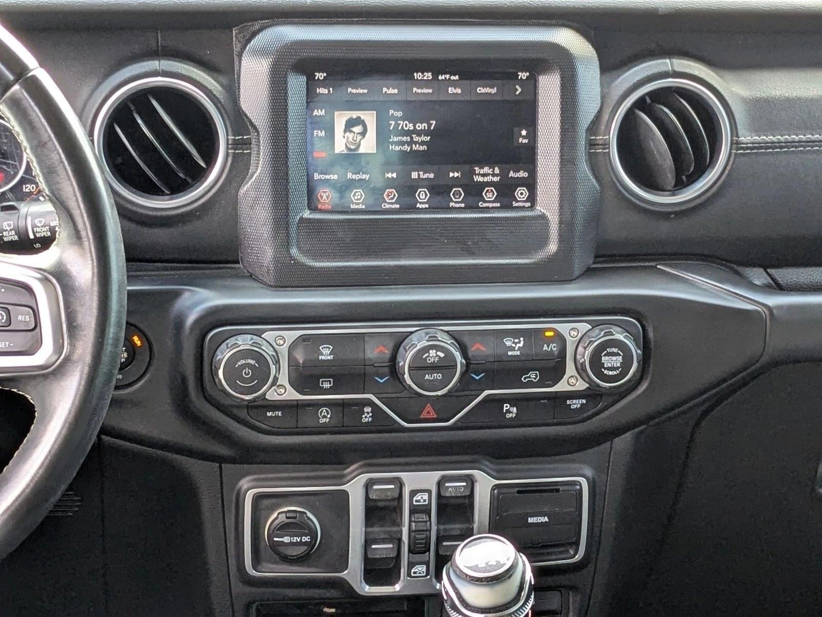 2018 Jeep Wrangler Unlimited Sahara 4x4