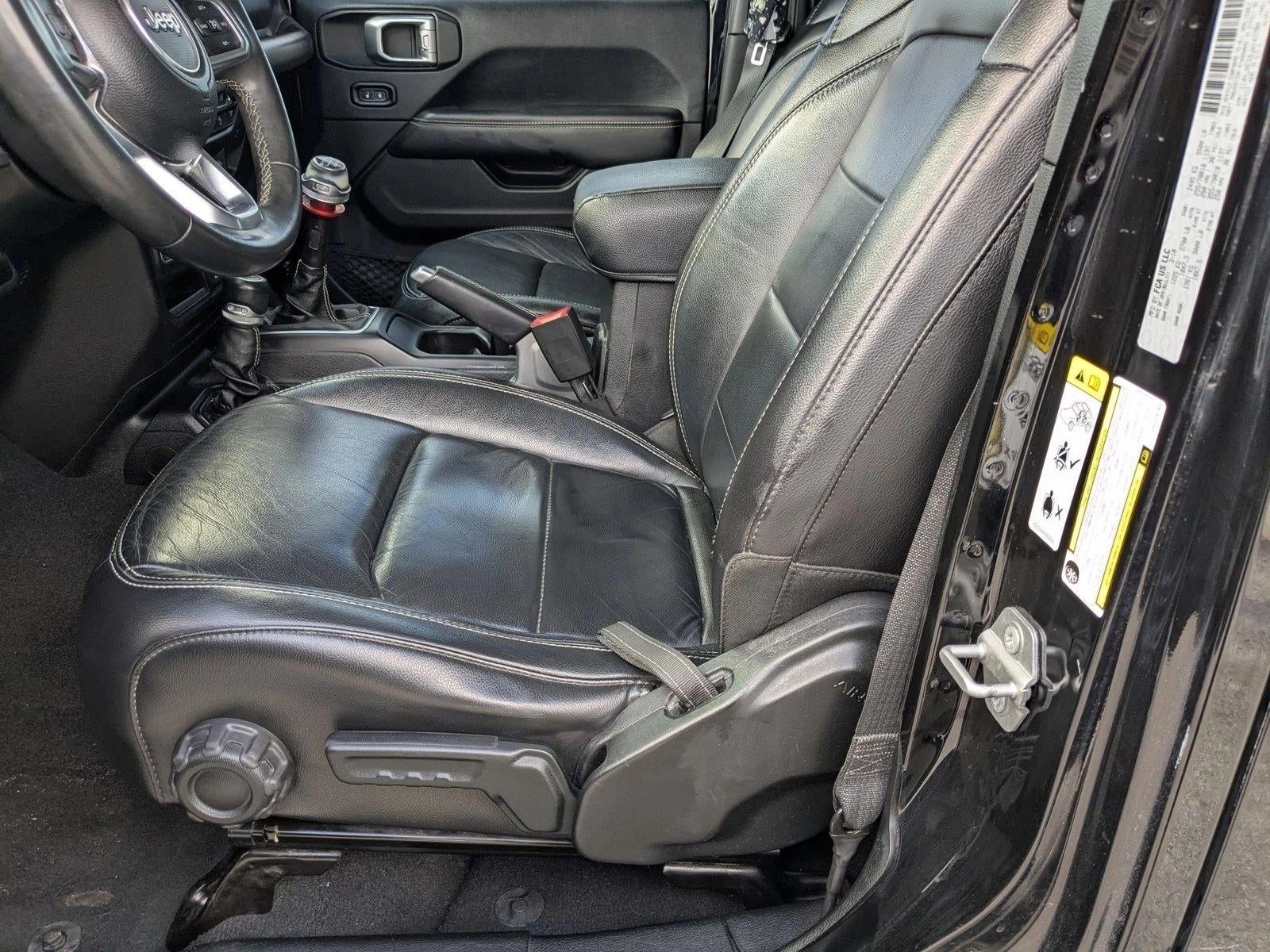 2018 Jeep Wrangler Unlimited Sahara 4x4