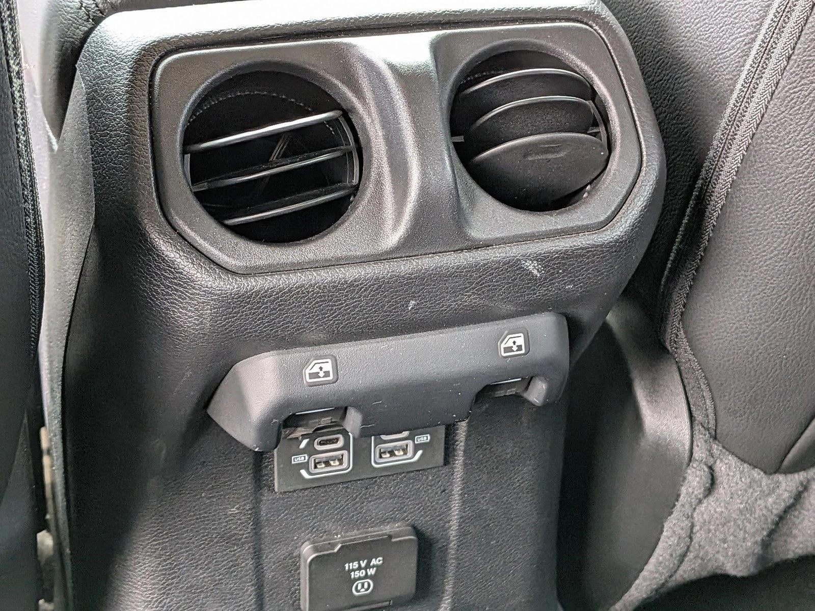 2021 Jeep Wrangler Unlimited Sahara Altitude 4x4