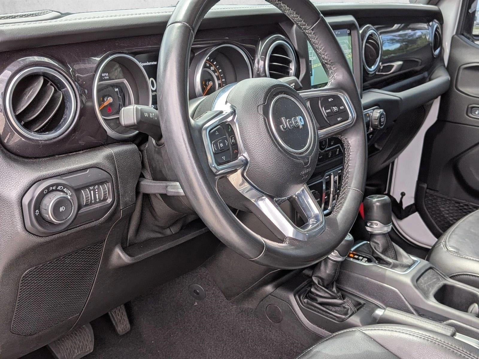 2021 Jeep Wrangler Unlimited Sahara Altitude 4x4