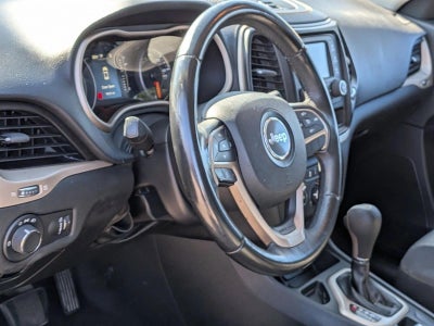 2017 Jeep Cherokee Altitude FWD *Ltd Avail*