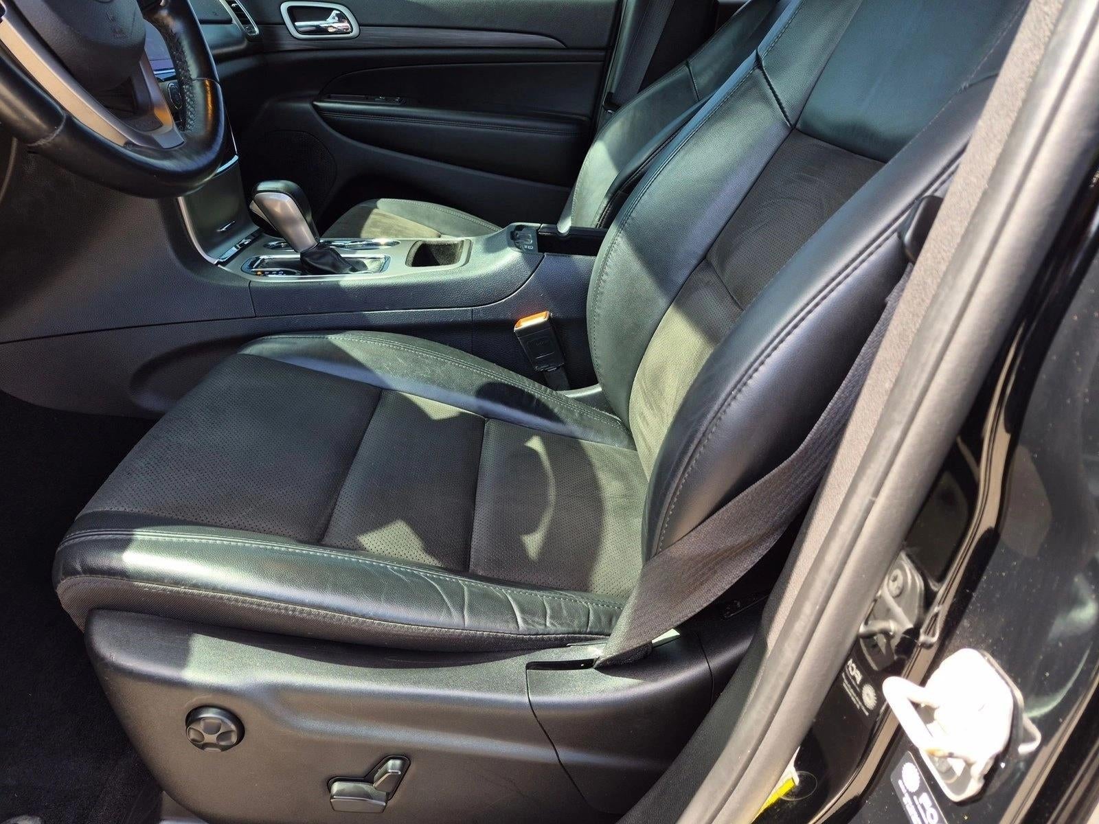 2021 Jeep Grand Cherokee Laredo X 4x4