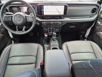 2026 Jeep Wrangler Rubicon X 4 Door 4x4